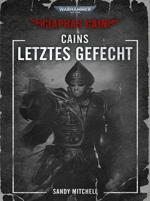 cover image of Cains Letztes Gefecht